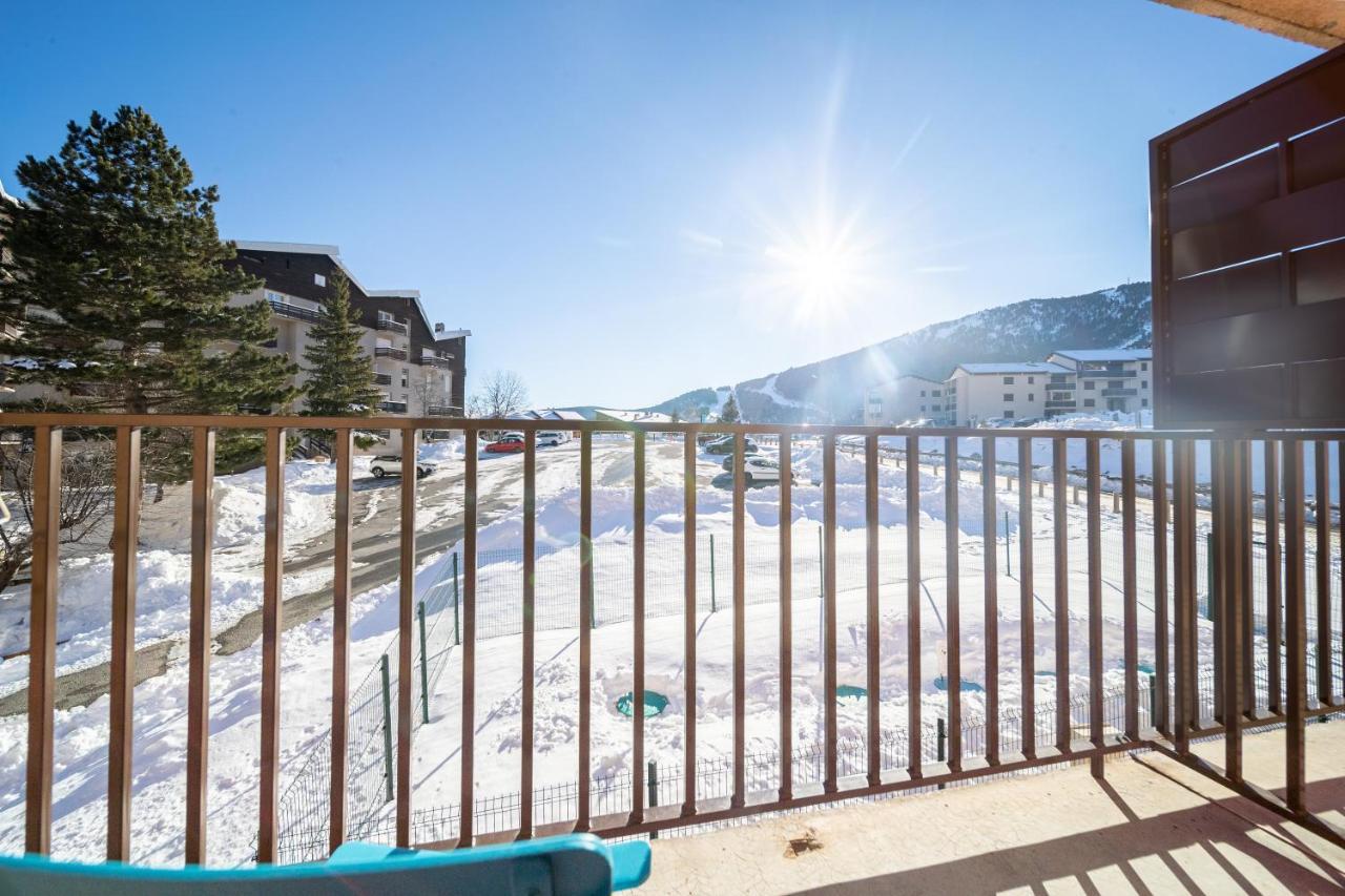 Apartament L'Ourson Angles Zewnętrze zdjęcie